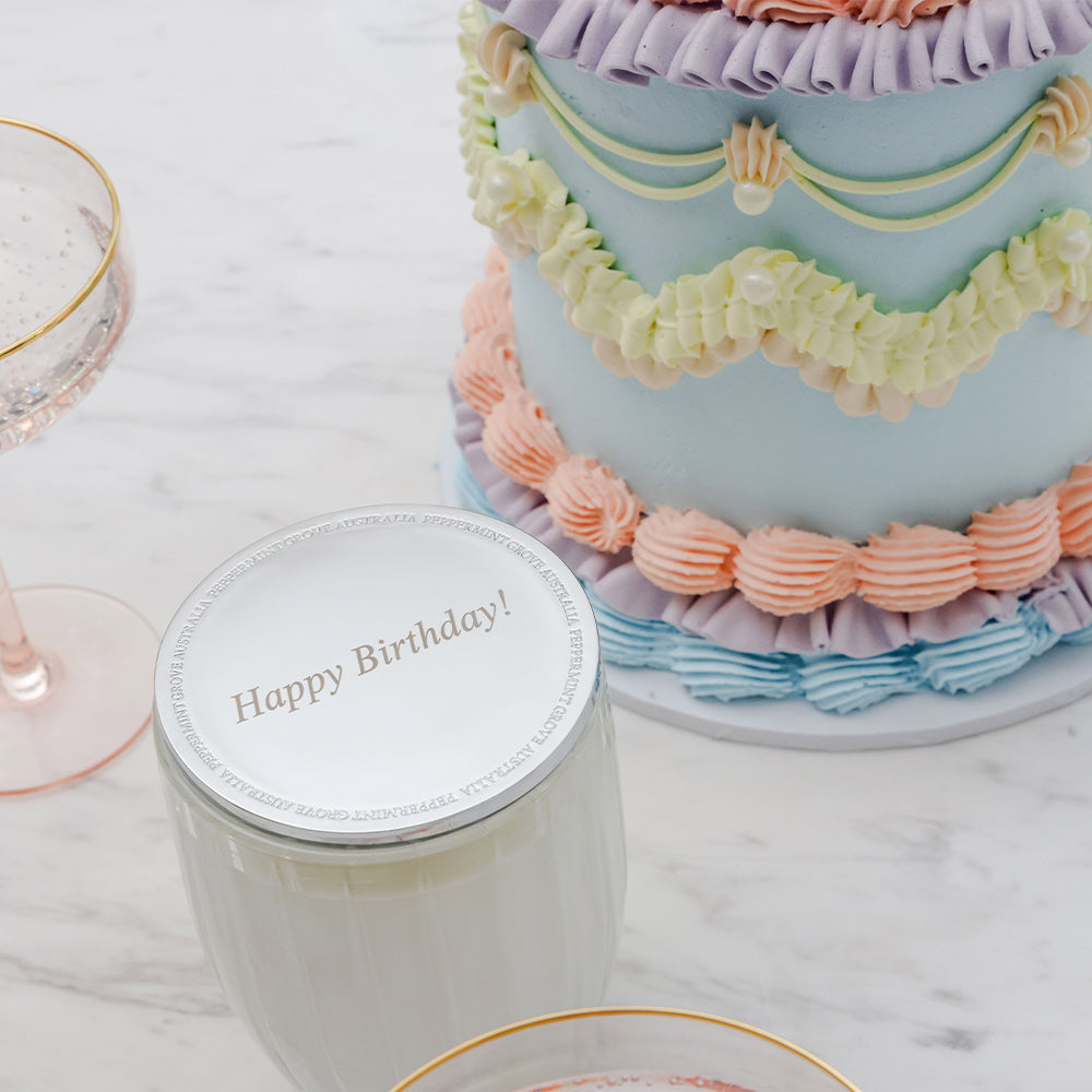 Soy Candles Make Perfect Gifts Peppermint Grove Peppermint Grove