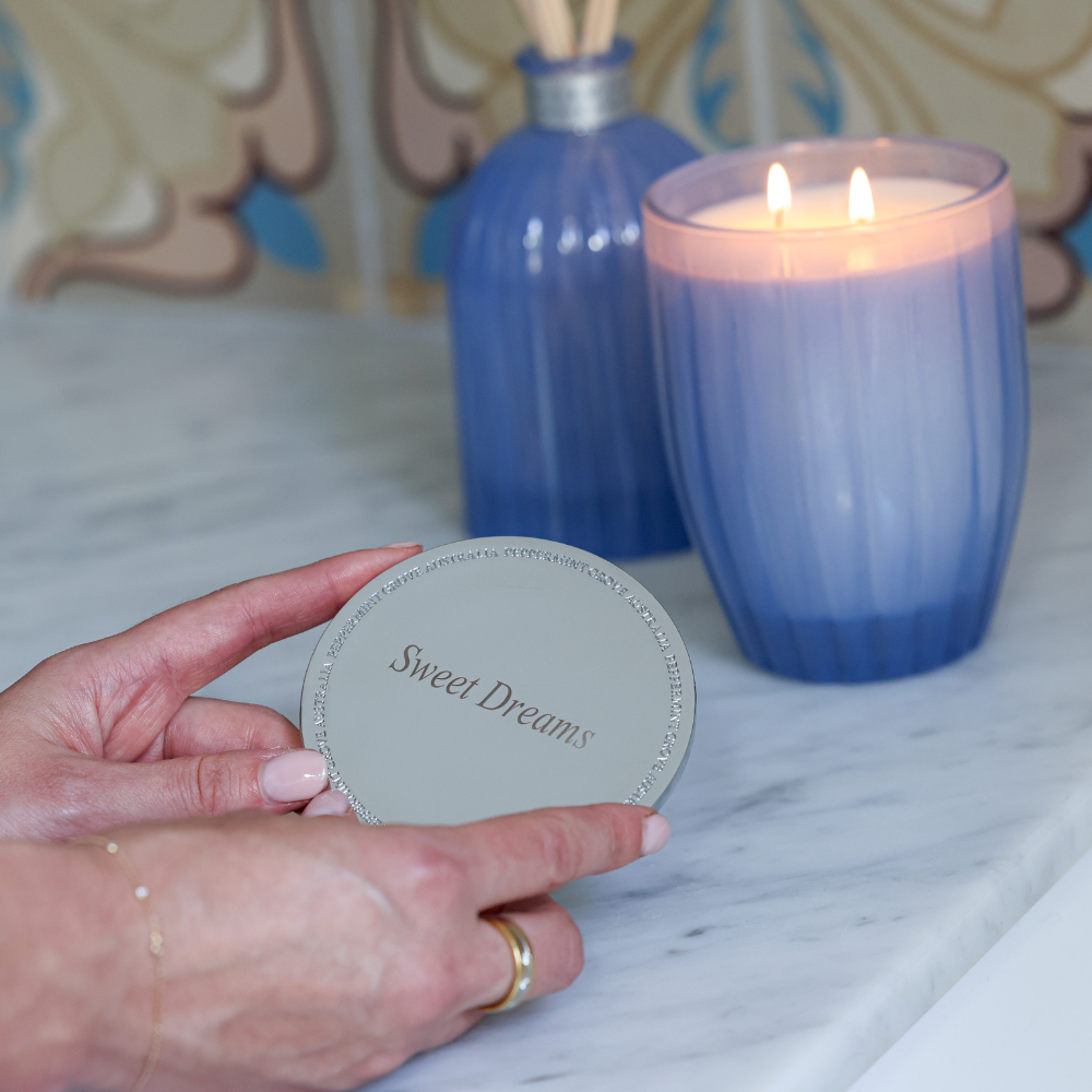 Free Candle Engraving Personalised Candles Peppermint Grove