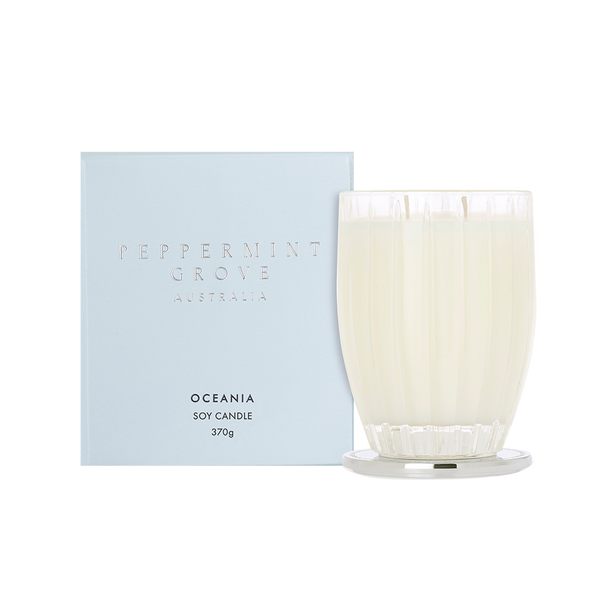 Oceania Soy Candle 370g